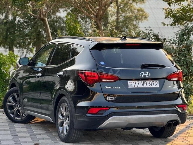 Hyundai Santa Fe 2016, 146,000 km - 2.0 l - Bakı