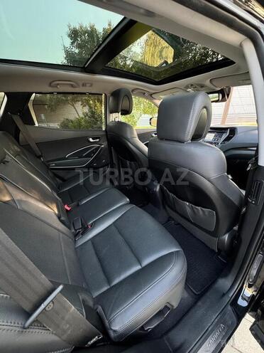 Hyundai Santa Fe 2016, 146,000 km - 2.0 l - Bakı