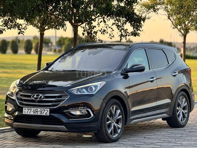 Hyundai Santa Fe 2016, 146,000 km - 2.0 l - Bakı