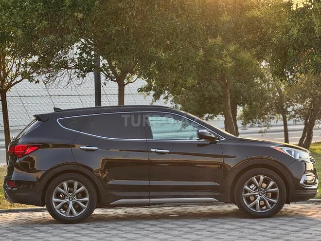 Hyundai Santa Fe 2016, 146,000 km - 2.0 l - Bakı