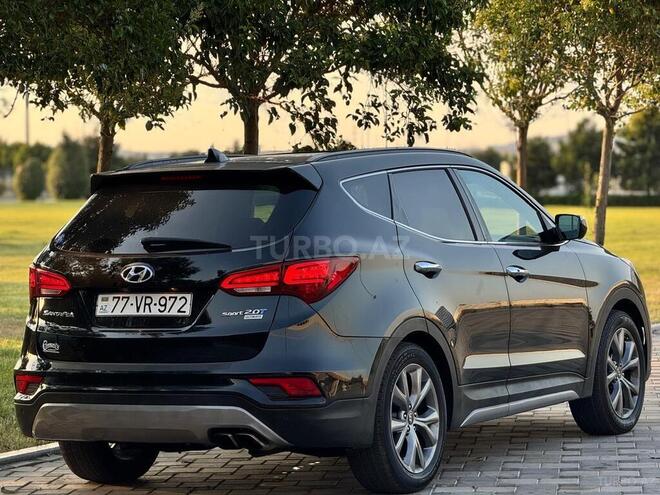 Hyundai Santa Fe 2016, 146,000 km - 2.0 l - Bakı