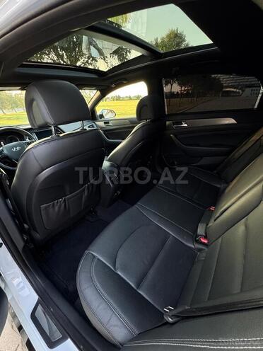 Hyundai Santa Fe 2016, 146,000 km - 2.0 l - Bakı