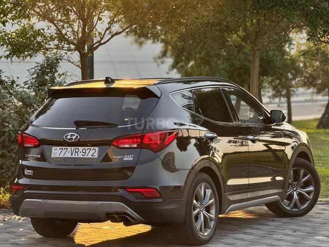 Hyundai Santa Fe 2016, 146,000 km - 2.0 l - Bakı