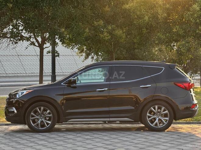 Hyundai Santa Fe 2016, 146,000 km - 2.0 l - Bakı