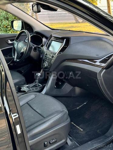 Hyundai Santa Fe 2016, 146,000 km - 2.0 l - Bakı