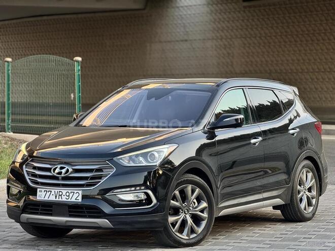 Hyundai Santa Fe 2016, 146,000 km - 2.0 l - Bakı