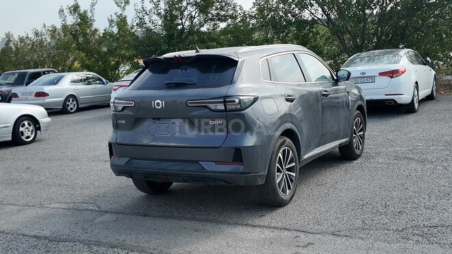 Changan Qiyuan Q05 2024, 7,400 km - 1.5 l - Bakı