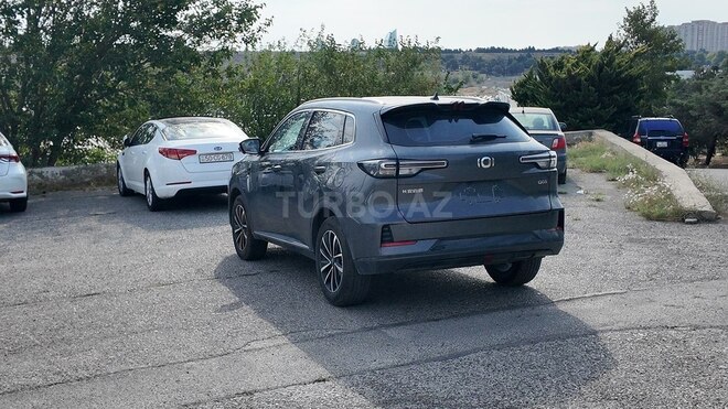 Changan Qiyuan Q05 2024, 7,400 km - 1.5 l - Bakı