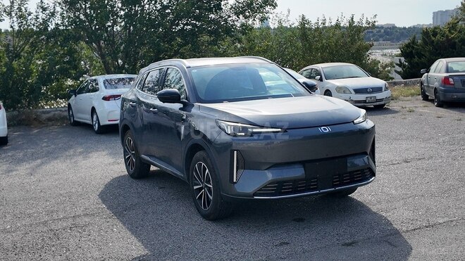 Changan Qiyuan Q05 2024, 7,400 km - 1.5 l - Bakı