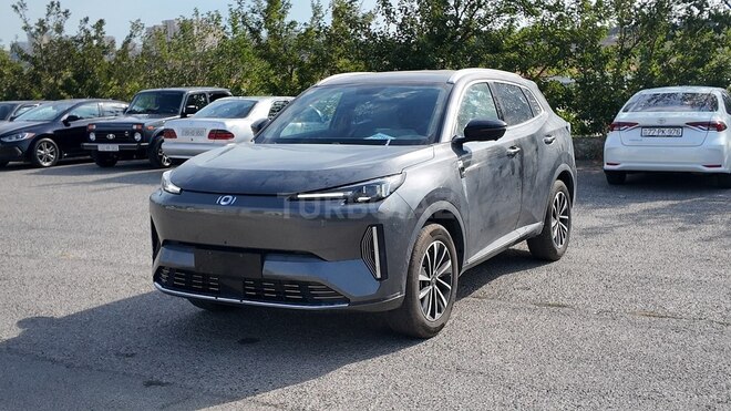 Changan Qiyuan Q05 2024, 7,400 km - 1.5 l - Bakı
