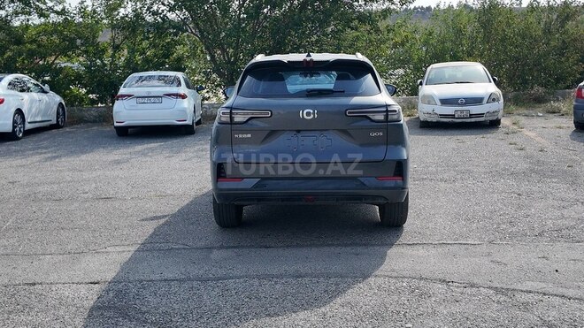 Changan Qiyuan Q05 2024, 7,400 km - 1.5 l - Bakı