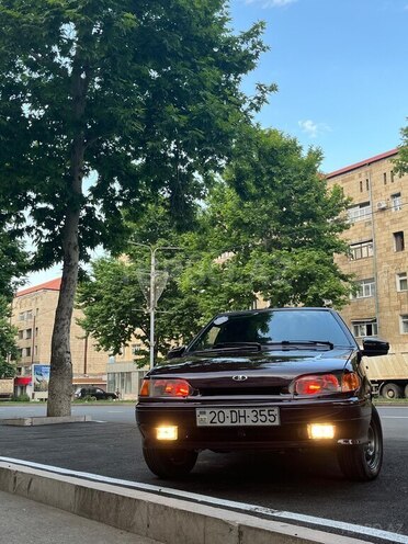 LADA (VAZ) 2115 2011, 288,000 km - 1.6 l - 