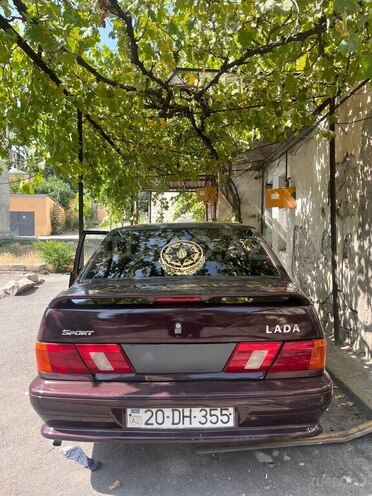 LADA (VAZ) 2115 2011, 288,000 km - 1.6 l - 