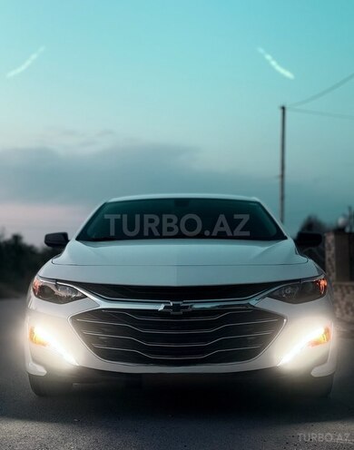 Chevrolet Malibu 2018, 101,800 km - 1.5 l - Bakı