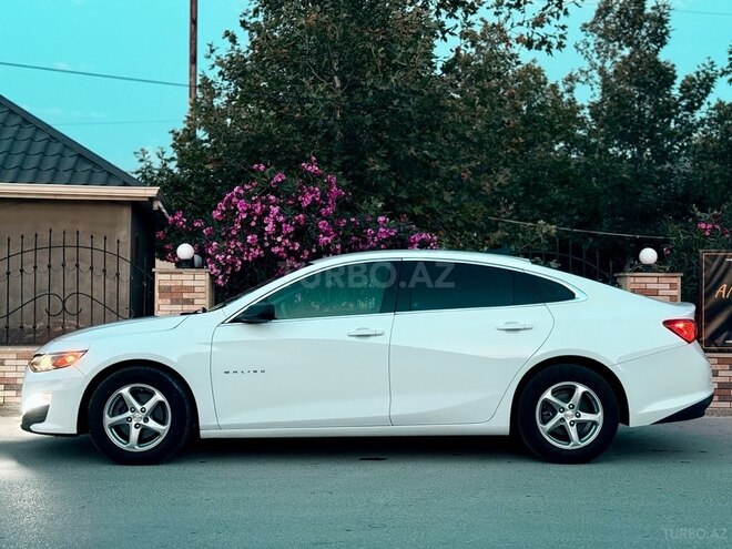 Chevrolet Malibu 2018, 101,800 km - 1.5 l - Bakı