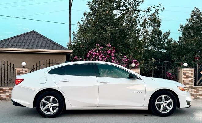 Chevrolet Malibu 2018, 101,800 km - 1.5 l - Bakı