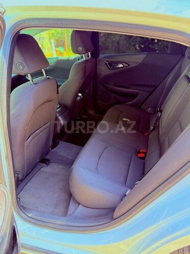 Chevrolet Malibu 2018, 101,800 km - 1.5 l - Bakı