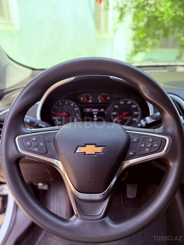 Chevrolet Malibu 2018, 101,800 km - 1.5 l - Bakı