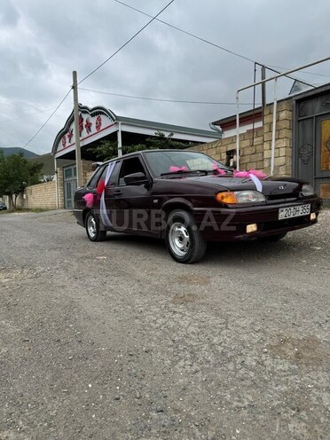 LADA (VAZ) 2115 2011, 288,000 km - 1.6 l - 
