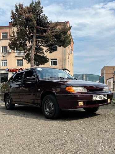 LADA (VAZ) 2115 2011, 288,000 km - 1.6 l - 