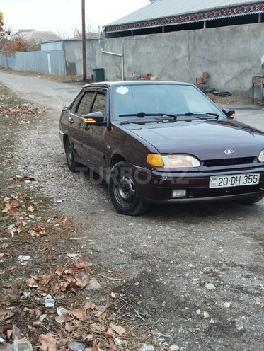 LADA (VAZ) 2115 2011, 288,000 km - 1.6 l - 