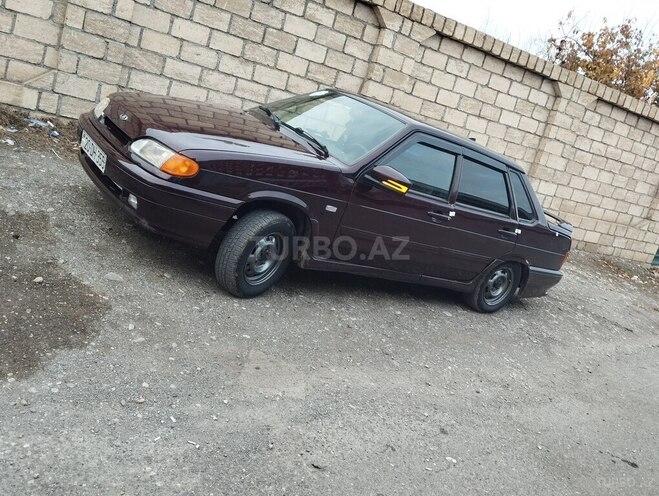LADA (VAZ) 2115 2011, 288,000 km - 1.6 l - 