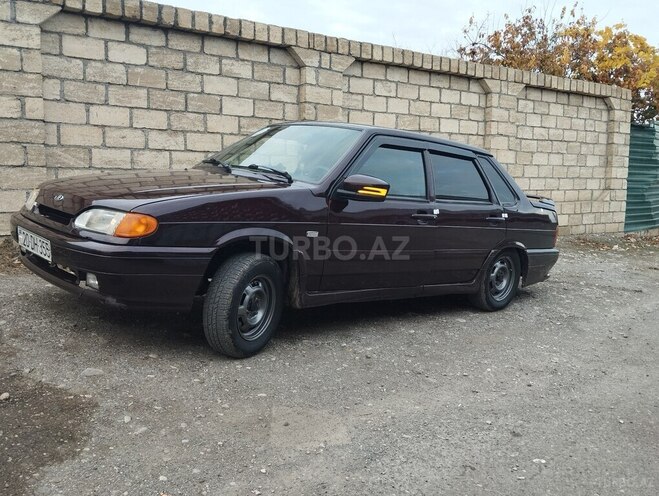 LADA (VAZ) 2115 2011, 288,000 km - 1.6 l - 