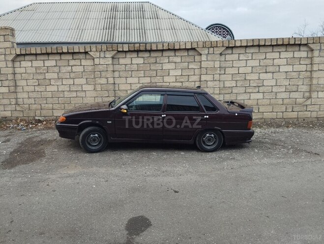 LADA (VAZ) 2115 2011, 288,000 km - 1.6 l - 