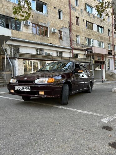 LADA (VAZ) 2115 2011, 288,000 km - 1.6 l - 