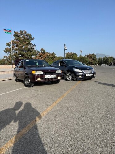 LADA (VAZ) 2115 2011, 288,000 km - 1.6 l - 