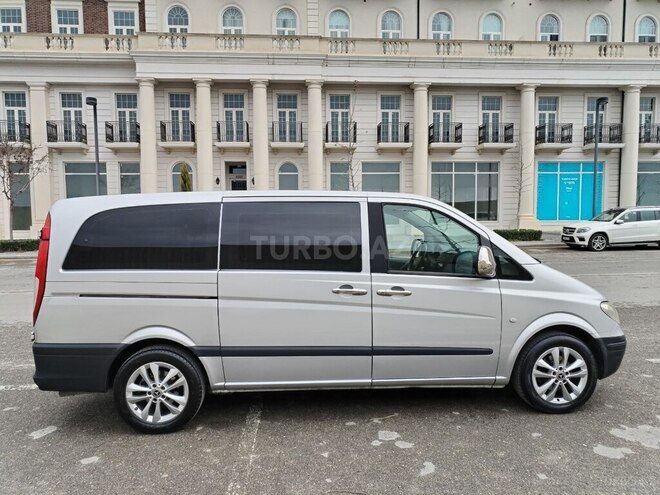 Mercedes Vito 2008, 477,000 km - 2.2 л - Bakı