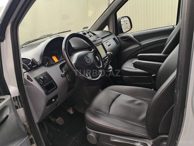 Mercedes Vito 2008, 477,000 km - 2.2 л - Bakı