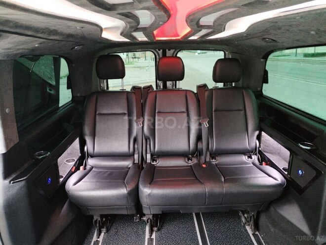 Mercedes Vito 2008, 477,000 km - 2.2 л - Bakı