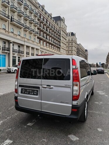 Mercedes Vito 2008, 477,000 km - 2.2 л - Bakı