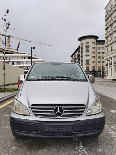 Mercedes Vito 2008, 477,000 km - 2.2 л - Bakı