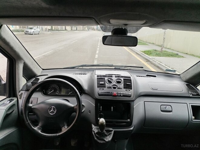 Mercedes Vito 2008, 477,000 km - 2.2 л - Bakı
