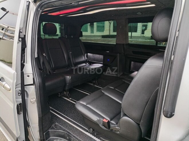 Mercedes Vito 2008, 477,000 km - 2.2 л - Bakı