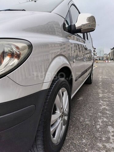 Mercedes Vito 2008, 477,000 km - 2.2 л - Bakı