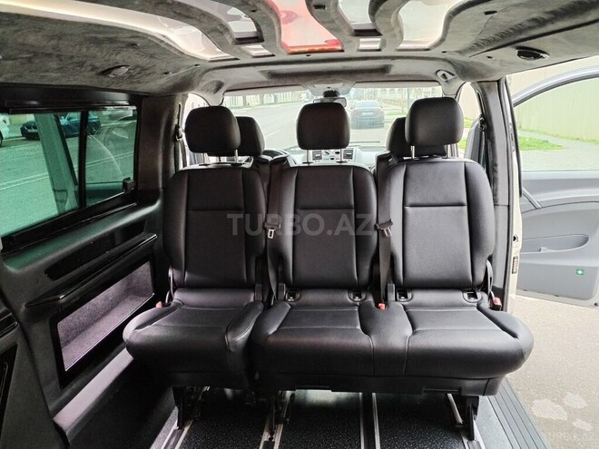 Mercedes Vito 2008, 477,000 km - 2.2 л - Bakı