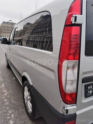 Mercedes Vito 2008, 477,000 km - 2.2 л - Bakı