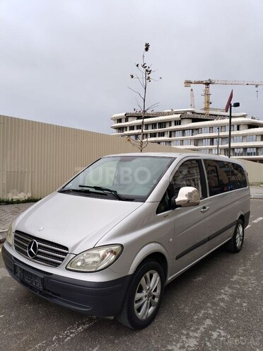 Mercedes Vito 2008, 477,000 km - 2.2 л - Bakı
