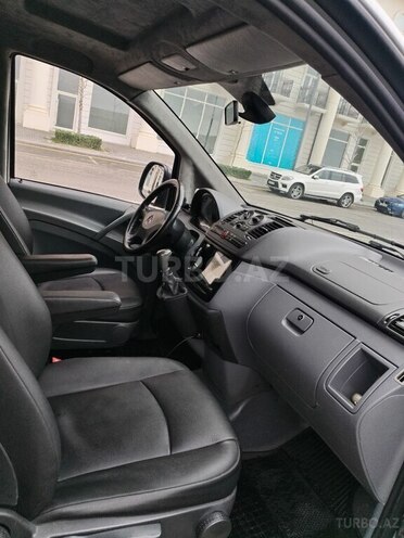 Mercedes Vito 2008, 477,000 km - 2.2 л - Bakı