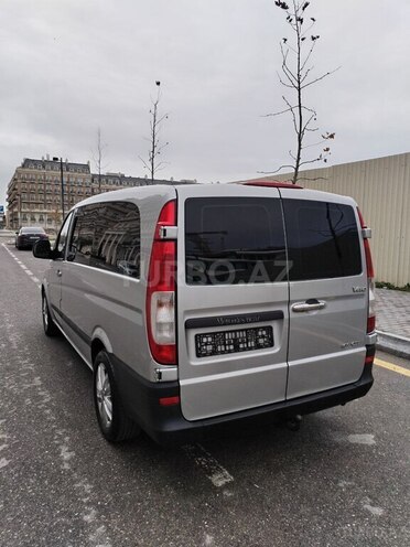Mercedes Vito 2008, 477,000 km - 2.2 л - Bakı