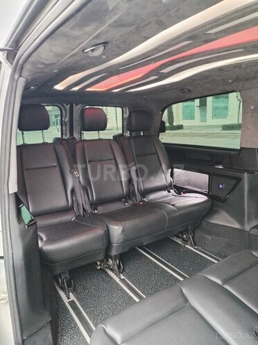 Mercedes Vito 2008, 477,000 km - 2.2 л - Bakı