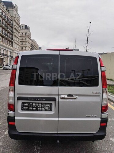 Mercedes Vito 2008, 477,000 km - 2.2 л - Bakı