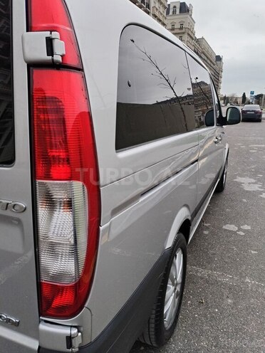 Mercedes Vito 2008, 477,000 km - 2.2 л - Bakı