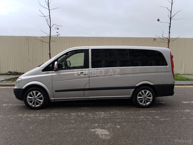 Mercedes Vito 2008, 477,000 km - 2.2 л - Bakı