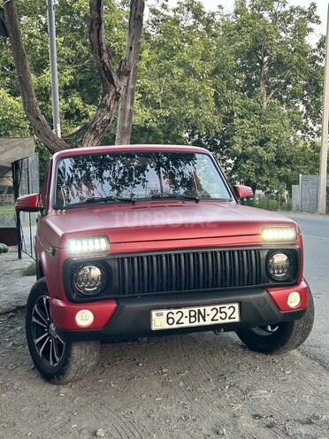 LADA (VAZ) Niva 2014, 300,000 km - 1.7 l - Bakı