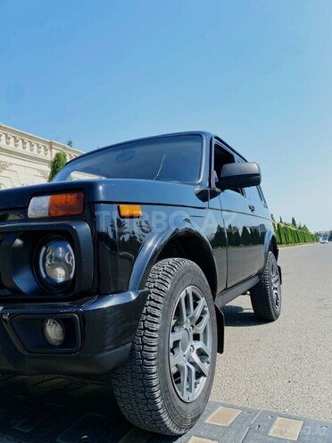 LADA (VAZ) Niva 2019, 106,000 km - 1.7 л - Gəncə