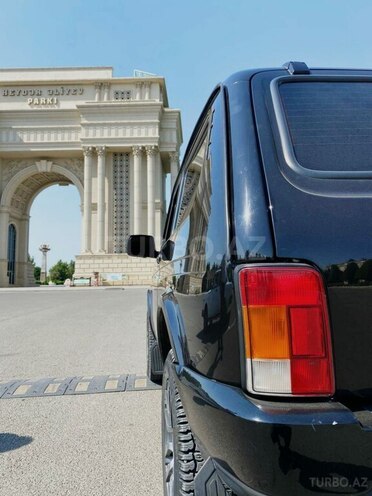 LADA (VAZ) Niva 2019, 106,000 km - 1.7 л - Gəncə
